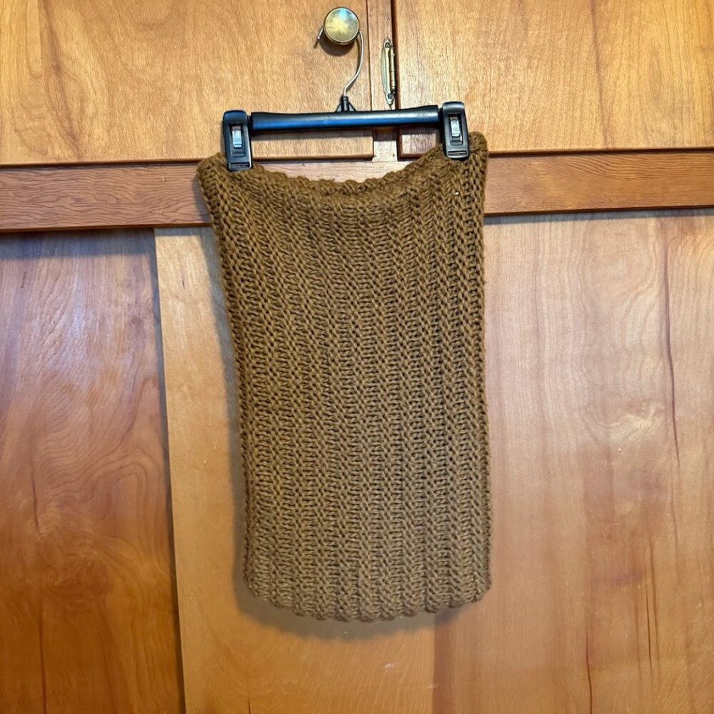 Infinity Tube Scarf